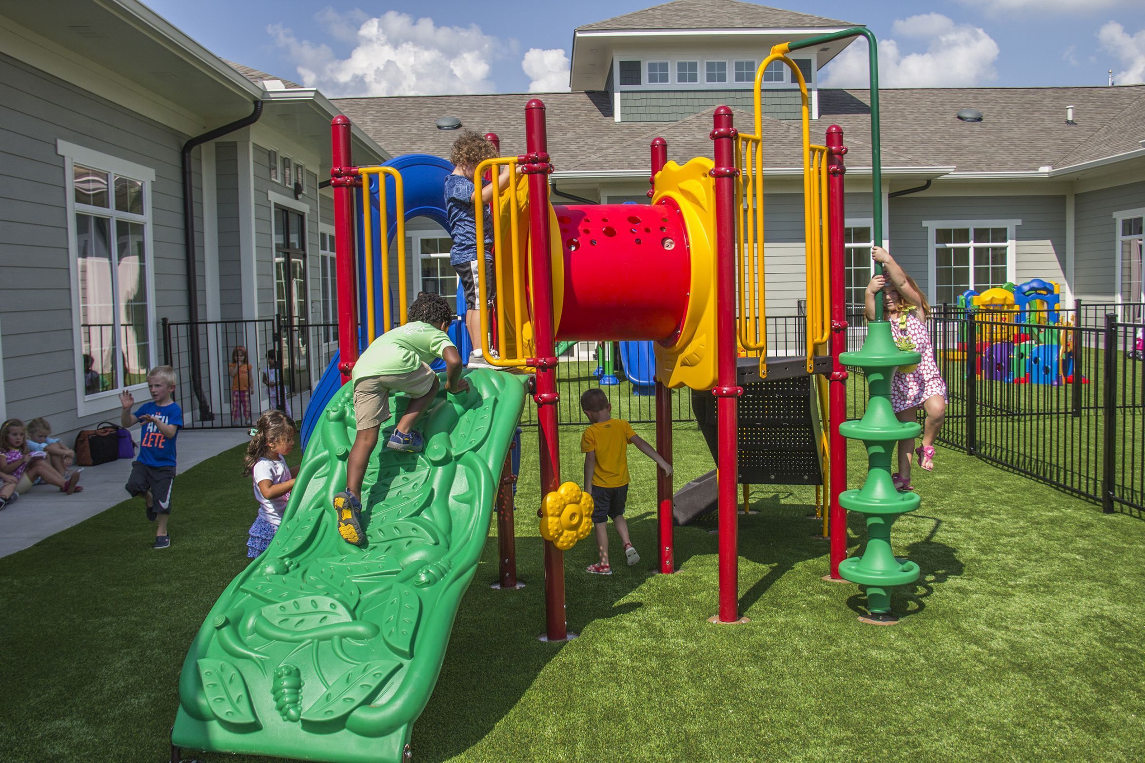 Deer Creek Playground