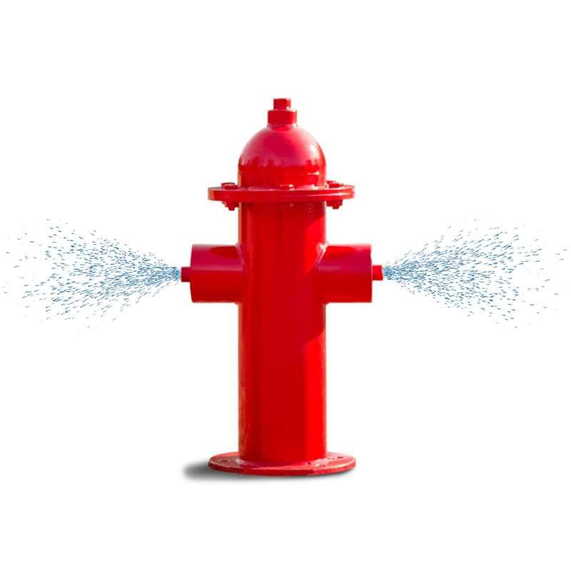 Dog Park Fire Hydrant