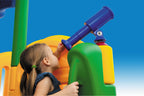 Discovery Hilltop Playground with No Roof
