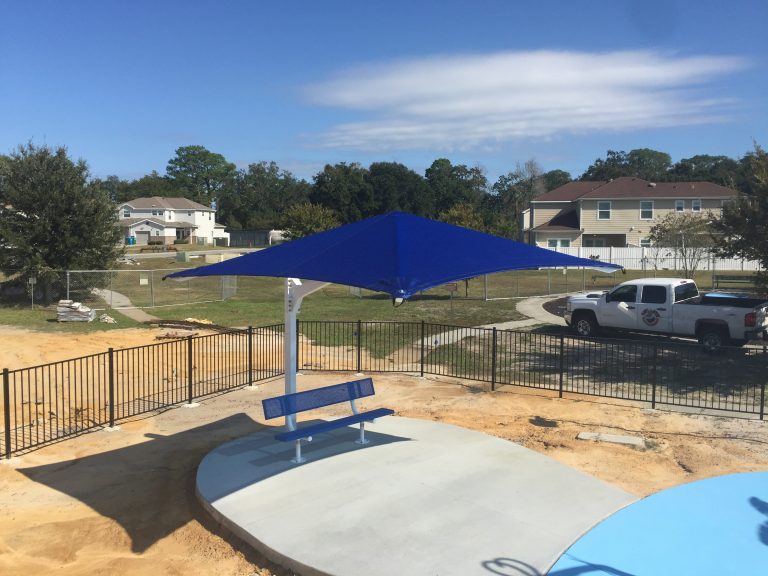 Cantilever Square Umbrella Shade