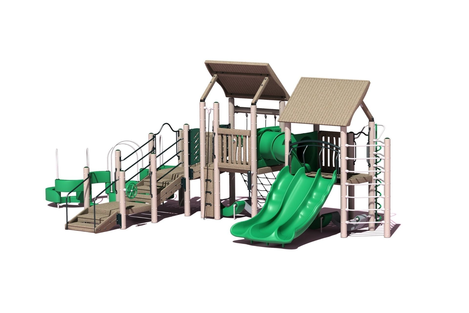 Unity Play System (Accessible)