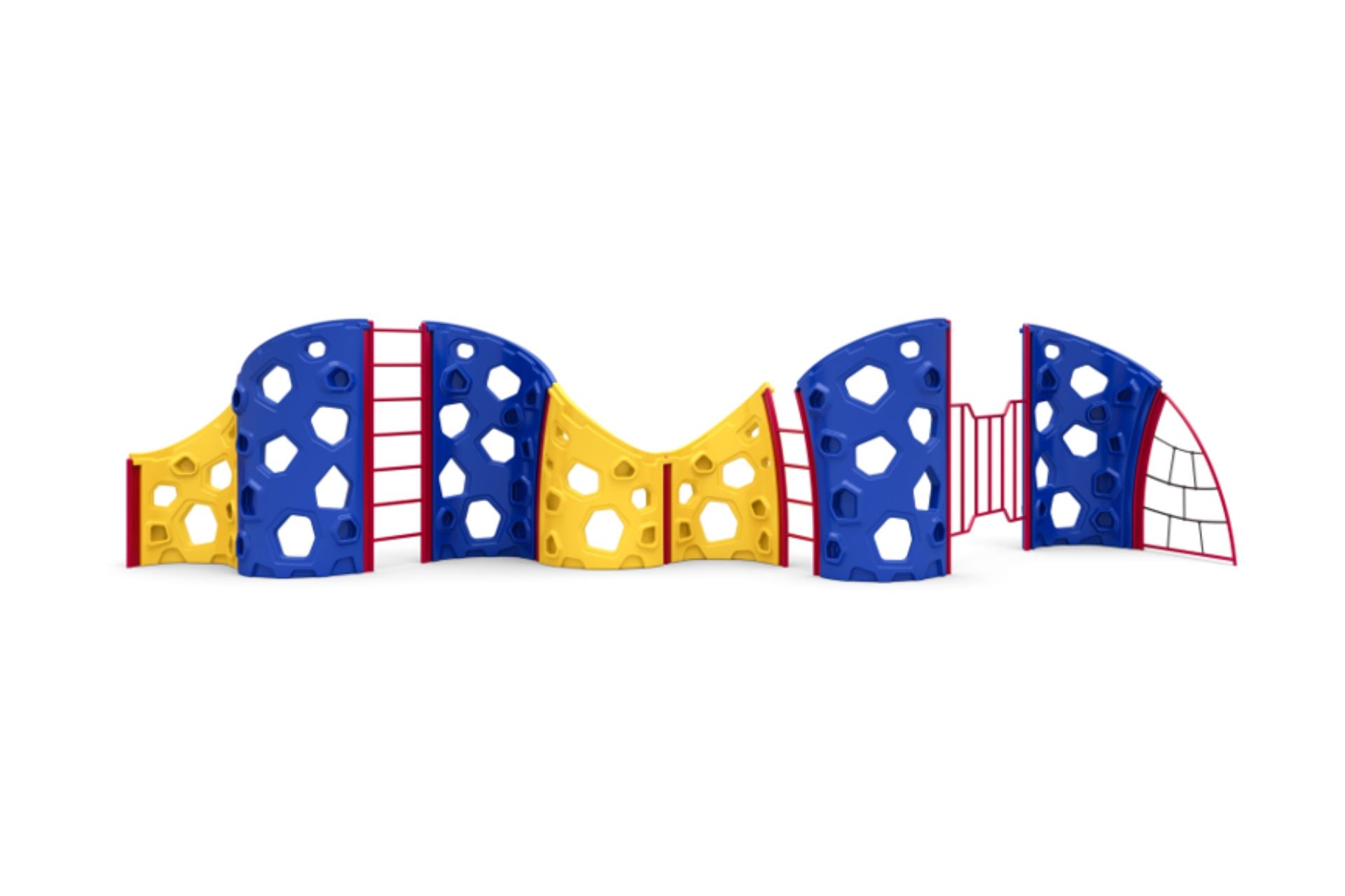 Park Avenue Vertical Rock Climber