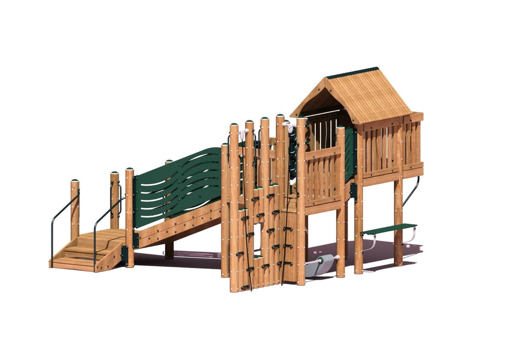 Vista Play System (Accessible)