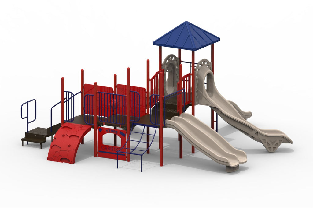 Voyageurs WillyGoat Playground