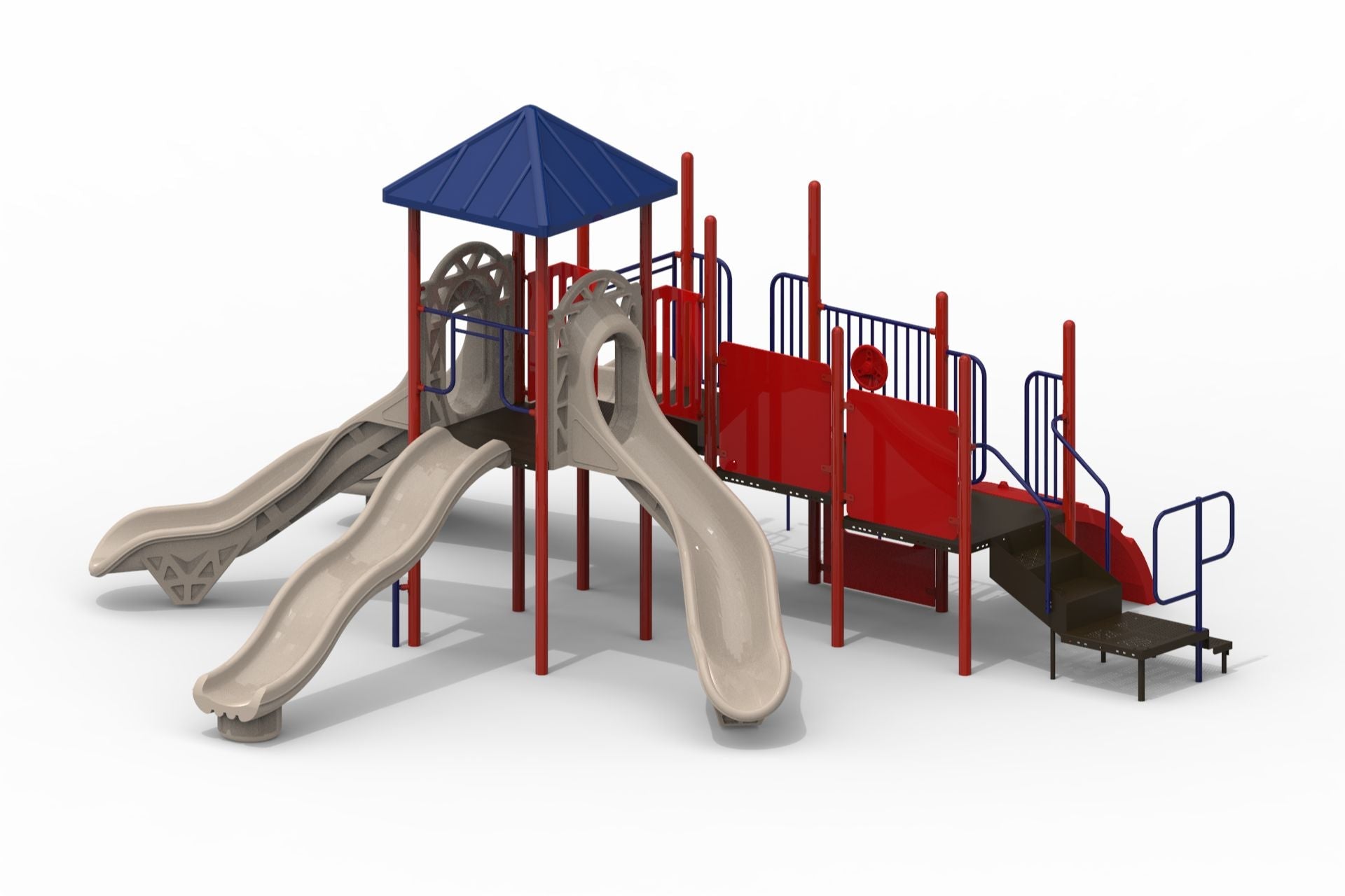 Voyageurs WillyGoat Playground