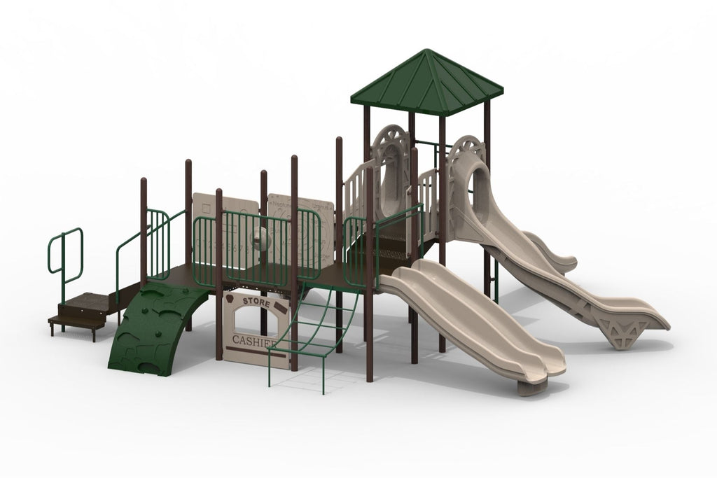 Voyageurs WillyGoat Playground