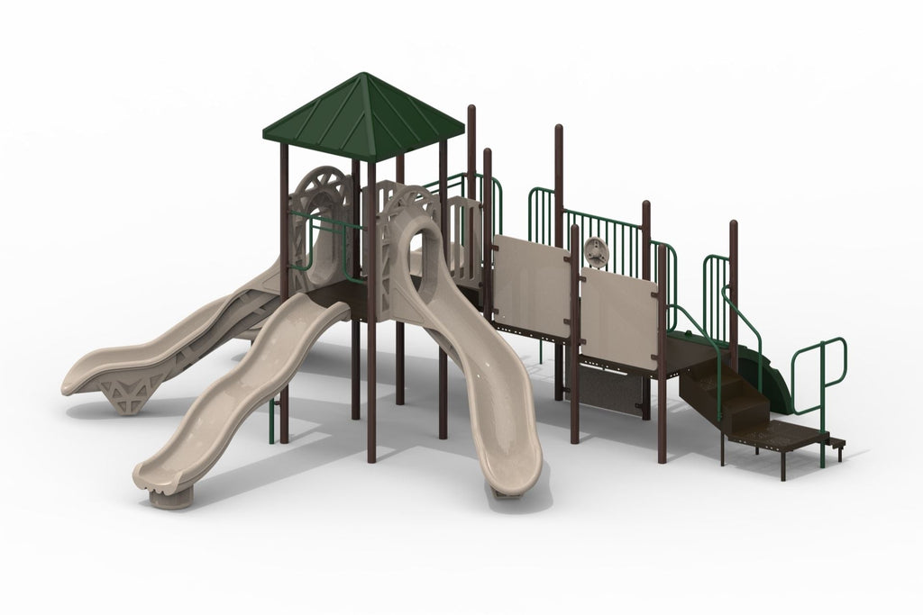 Voyageurs WillyGoat Playground