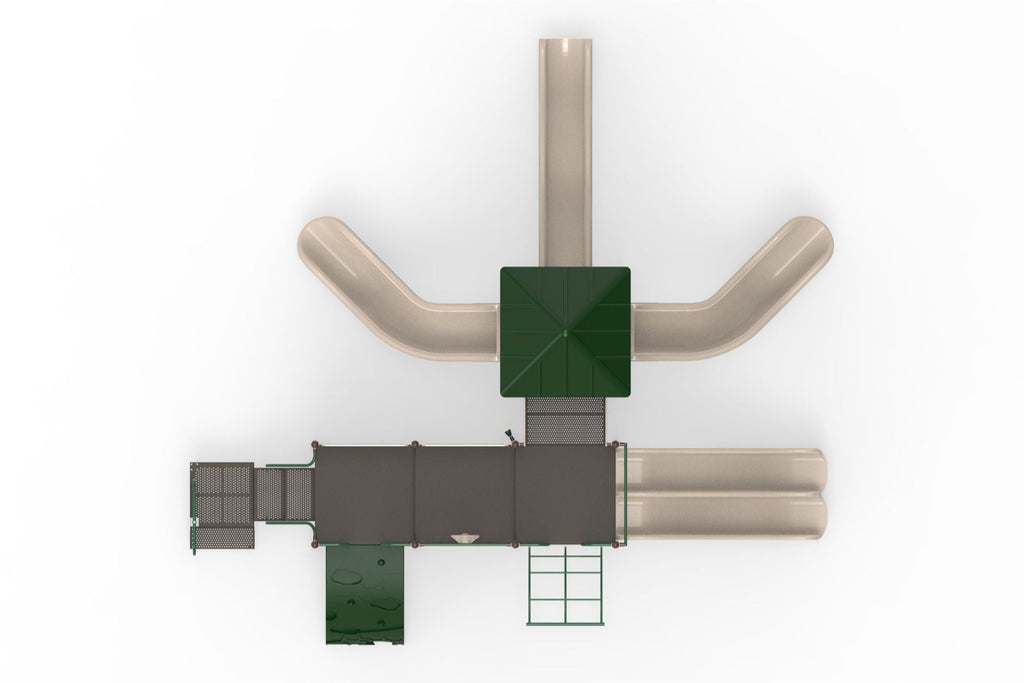 Voyageurs WillyGoat Playground