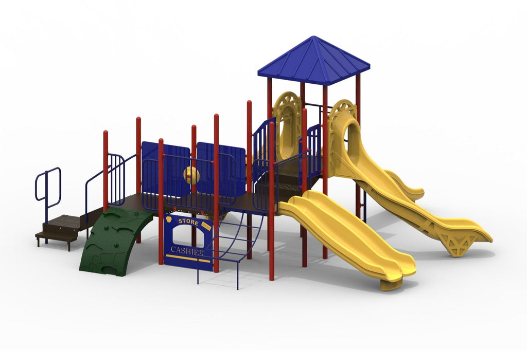 Voyageurs WillyGoat Playground