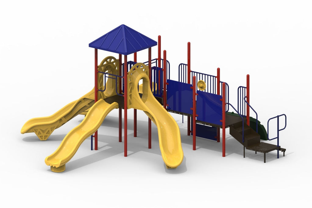 Voyageurs WillyGoat Playground