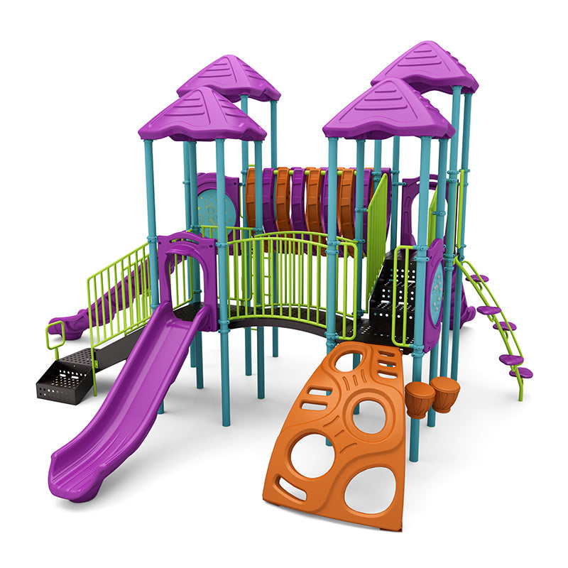 Fast Tracker Playground