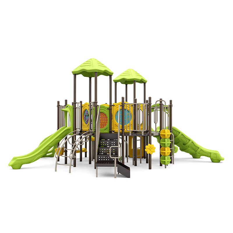 Quad Rush Playground