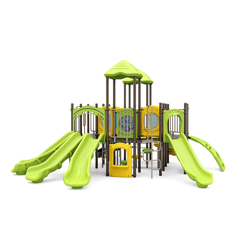 Quad Rush Playground