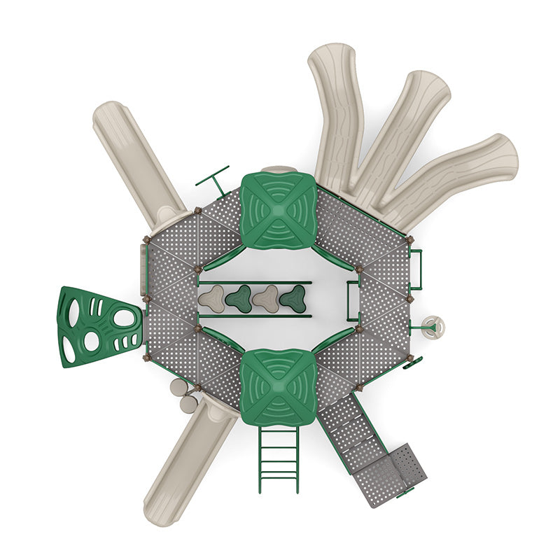 Quad Rush Playground