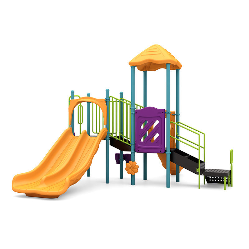 Double Rush Playground