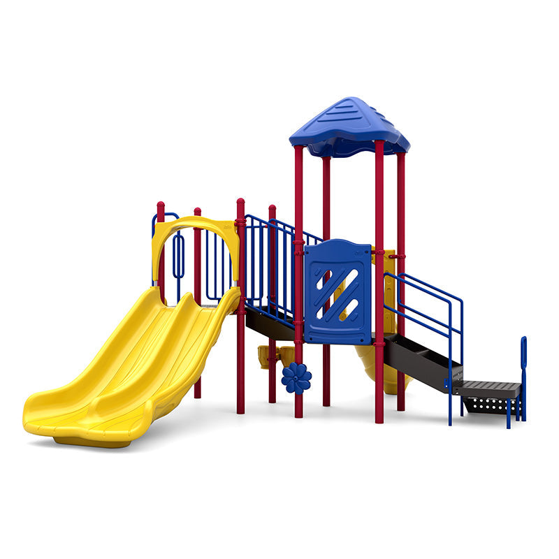 Double Rush Playground