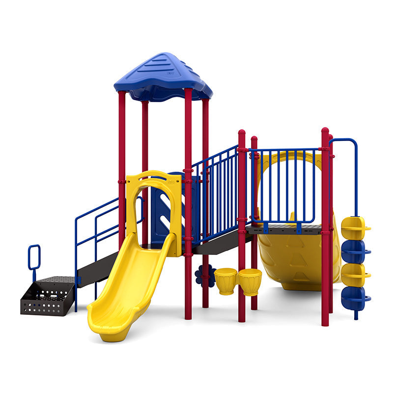 Double Rush Playground