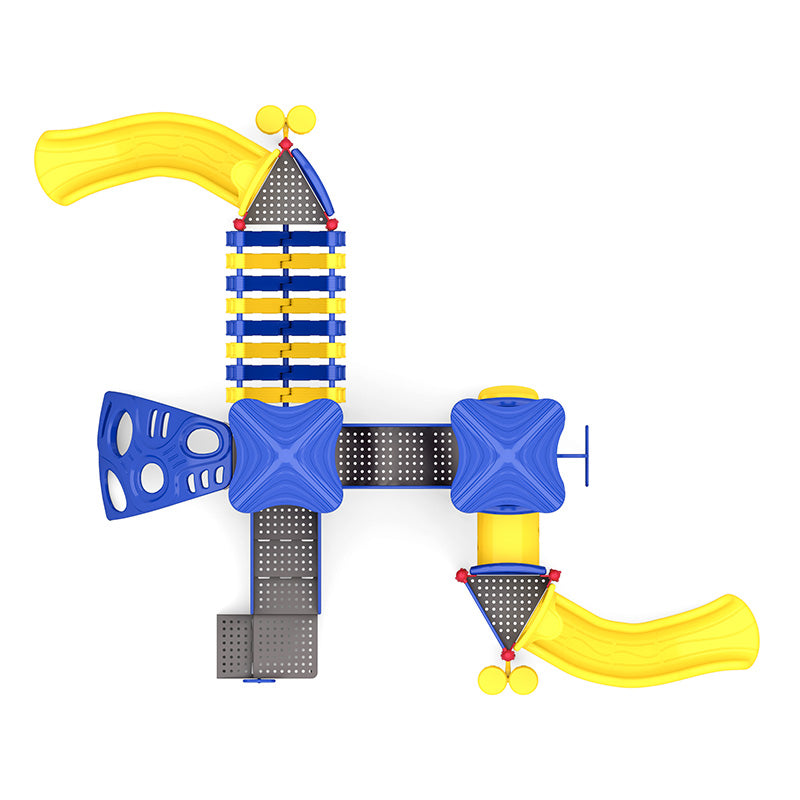 Twisted Vines Playground