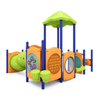 Ranger's Crawl Playground