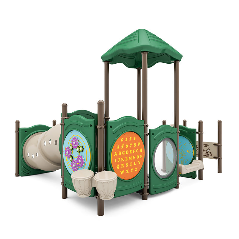 Ranger's Crawl Playground