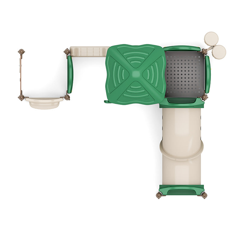 Ranger's Crawl Playground