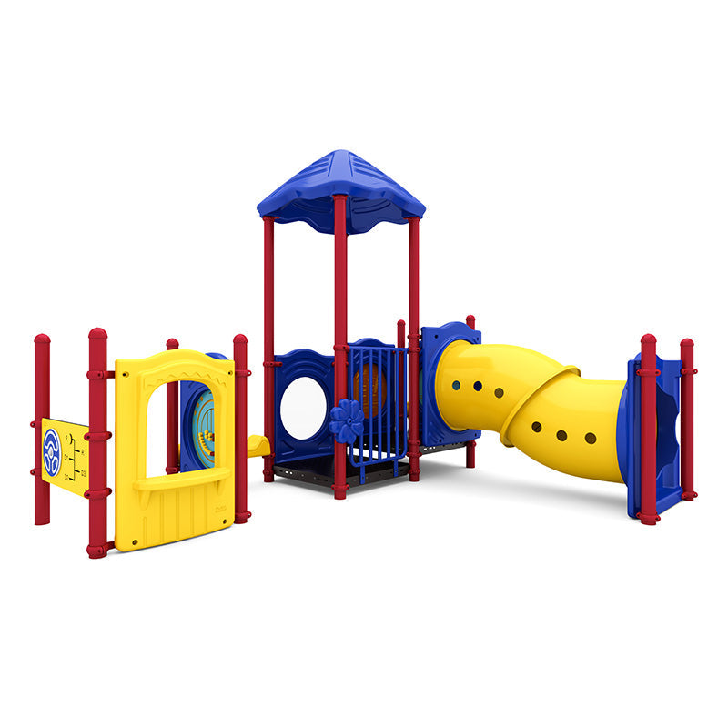 Ranger's Crawl Playground