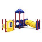 Ranger's Crawl Playground