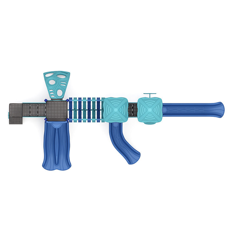 Rush & Glide Playground