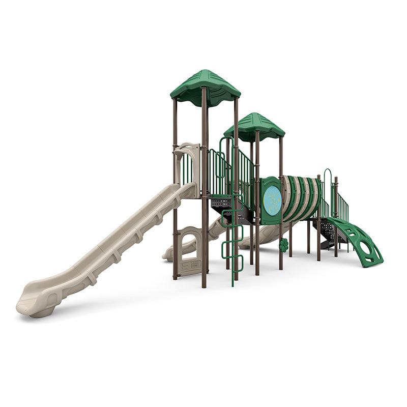 Rush & Glide Playground