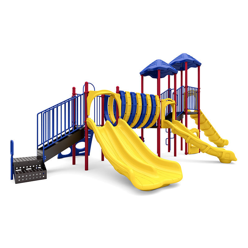 Rush & Glide Playground