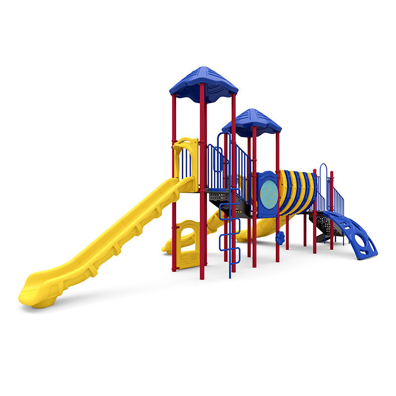 Rush & Glide Playground