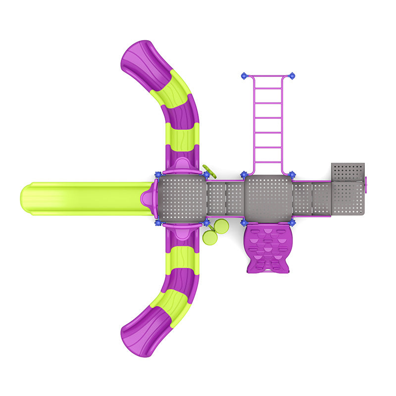 Triton's Tripod Playground