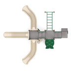 Triton's Tripod Playground