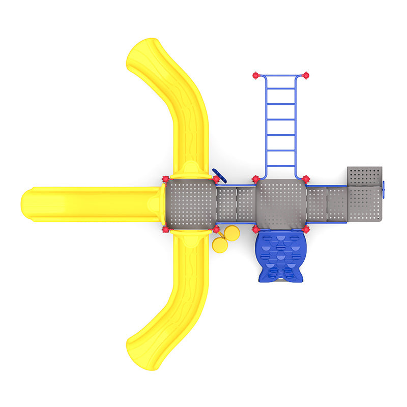 Triton's Tripod Playground