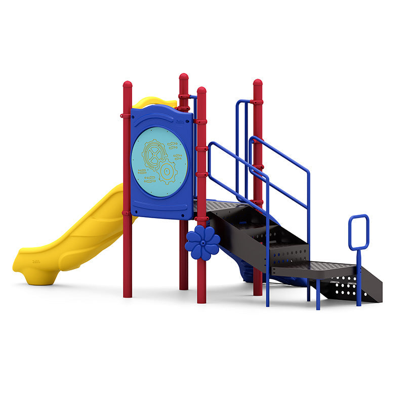 Sprout Slide Playground