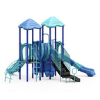 Ridge Warp Playground