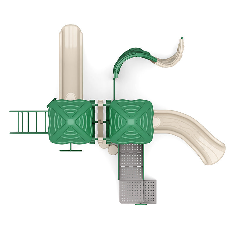 Ridge Warp Playground