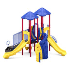 Ridge Warp Playground