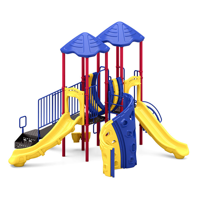 Ridge Warp Playground