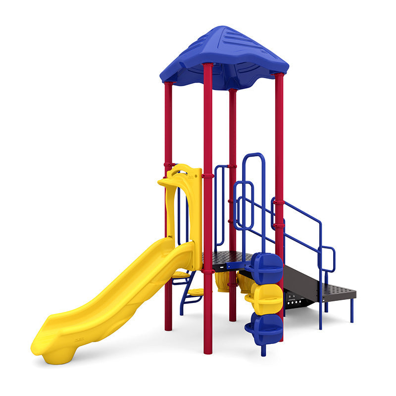 Willow Hut Playground