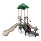Leaf Escape Playground