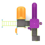 Tunnel Rush Playground