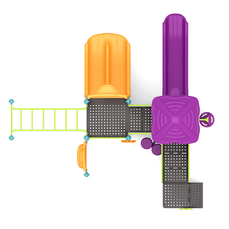Tunnel Rush Playground