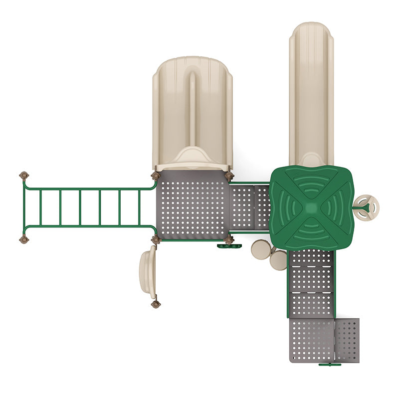 Tunnel Rush Playground