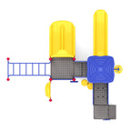 Tunnel Rush Playground