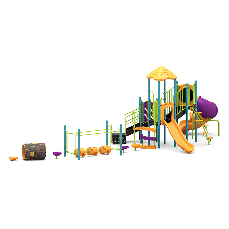 East Bank Racer Playground