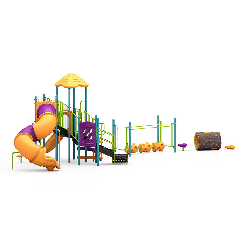 East Bank Racer Playground