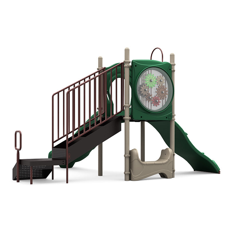 Monkey Playhouse Playground