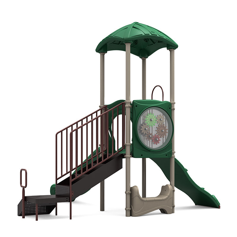 Monkey Playhouse Playground