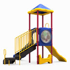 Monkey Playhouse Playground